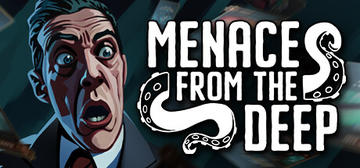 Banner of Menace from the Deep 
