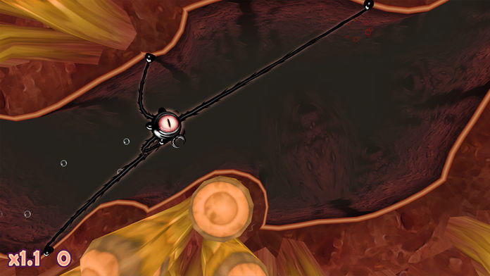 Tentacles: Enter the Dolphin ภาพหน้าจอเกม