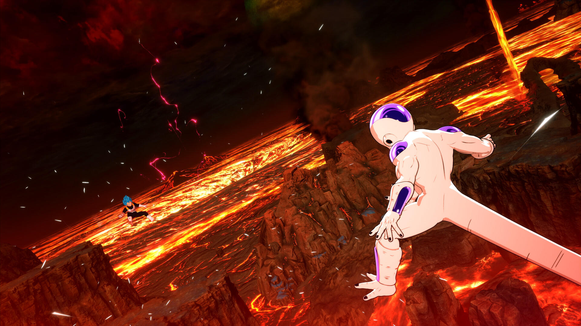 DRAGON BALL: Sparking! ZERO Game Screenshot