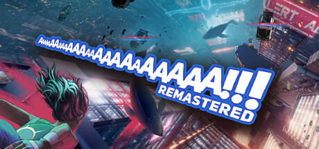 Banner of AaaaaAAaaaAAAaaAAAAaAAAAA!!! Remastered 