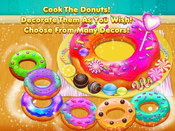 Cuplikan Layar Game Princess Sweet Boutique