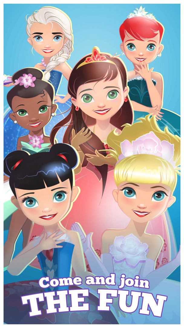 Enchanted Fairy Princess Salon & Spa screenshot game