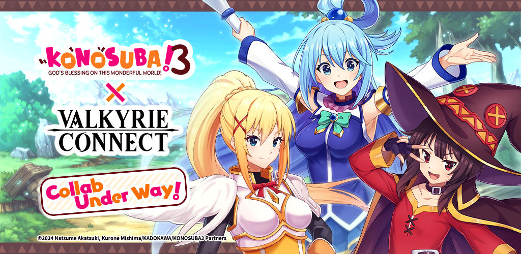 Banner of Valkyrie Connect 