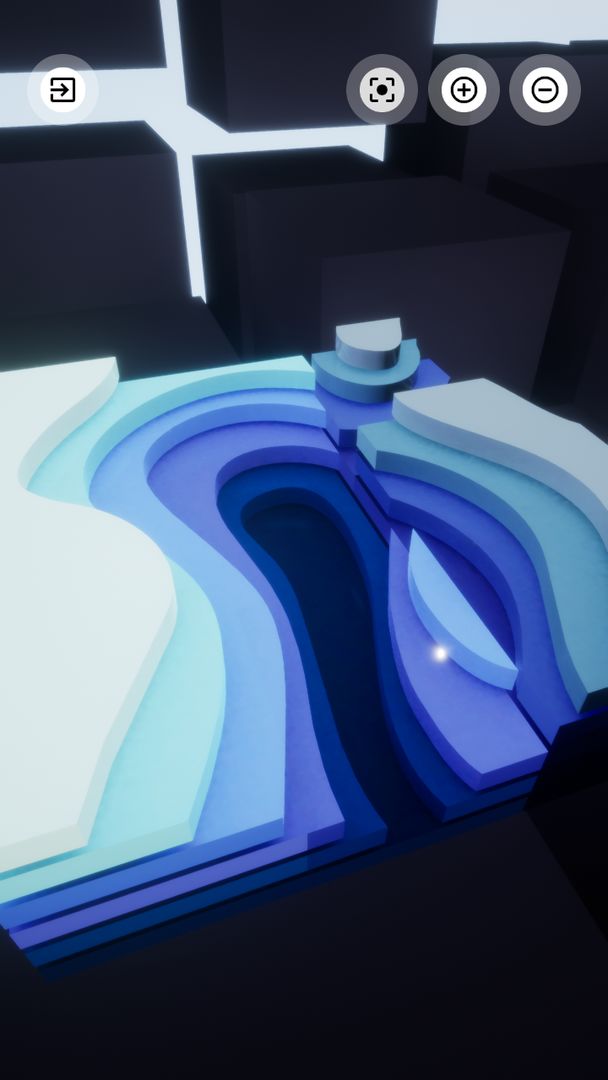 Isocube screenshot game