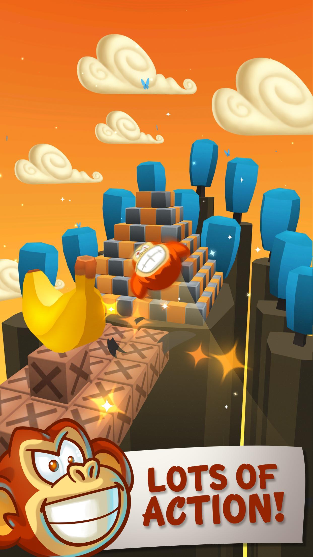 Monkeyrama Game Screenshot