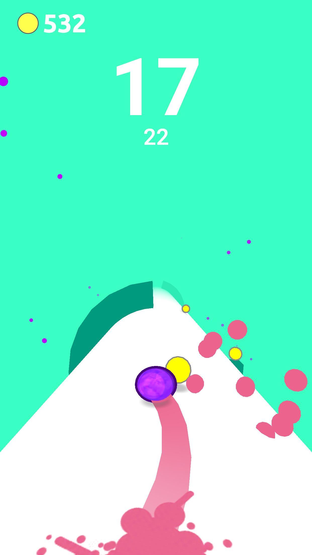 Spin ゲームのスクリーンショット