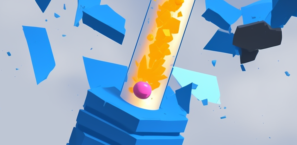 Banner of Helix Crash - Drop Stack Ball 
