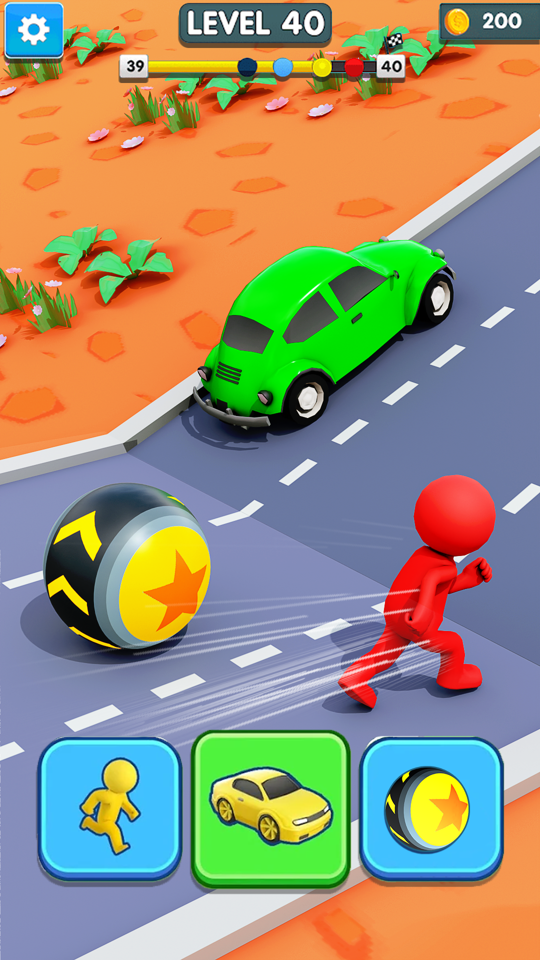 Toon Car Parking 3D Jogos de Carros versão móvel andróide iOS apk baixar  gratuitamente-TapTap