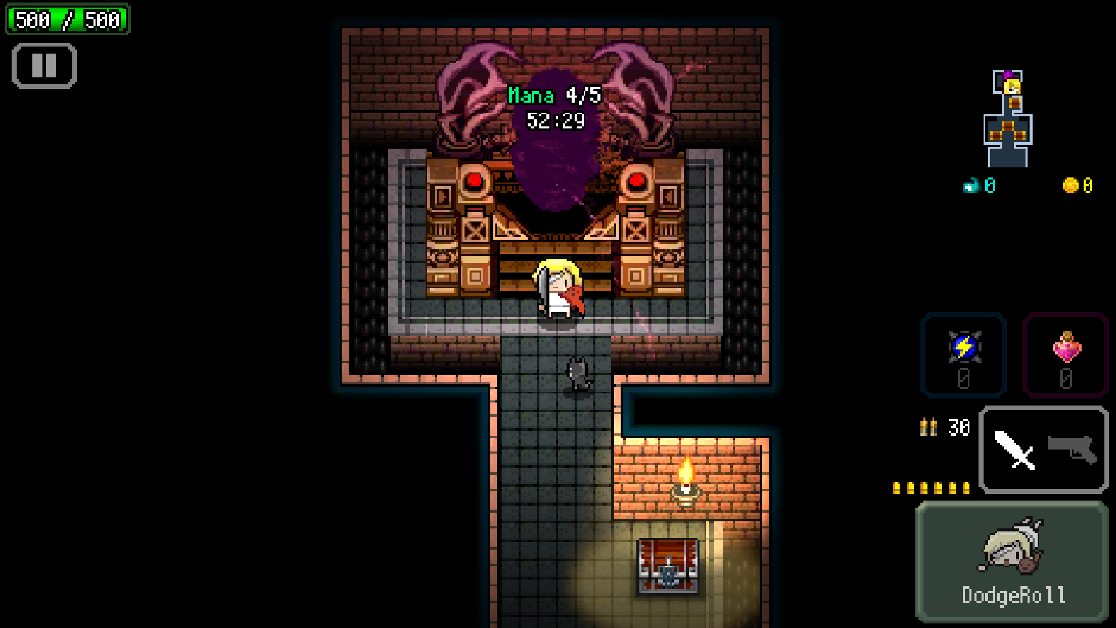 RASPBERRY MASH Game Screenshot