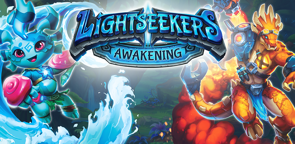 Banner of Lightseekers RPG 