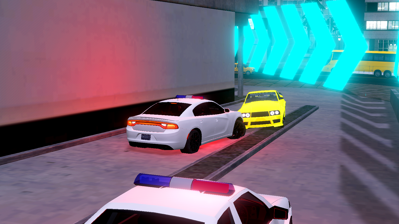 Street Racing Simulator Drift Game Screenshot