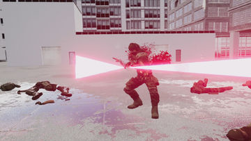 Evil Superhero VR - Superhero Simulator Game Screenshot