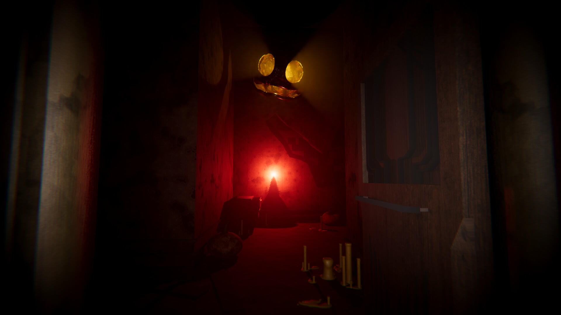 Umbra Halloween Game Screenshot
