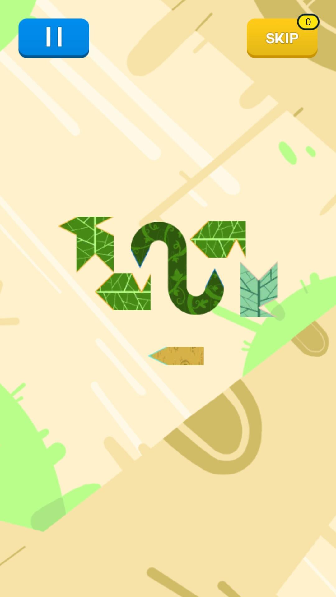 Checx puzzle 遊戲截圖