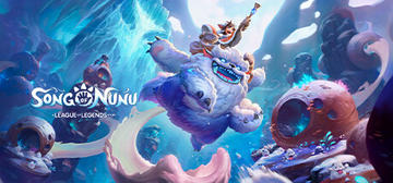 Banner of Song of Nunu: A League of Legends Story 