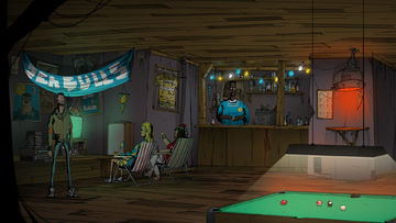 Unforeseen Incidents Game Screenshot