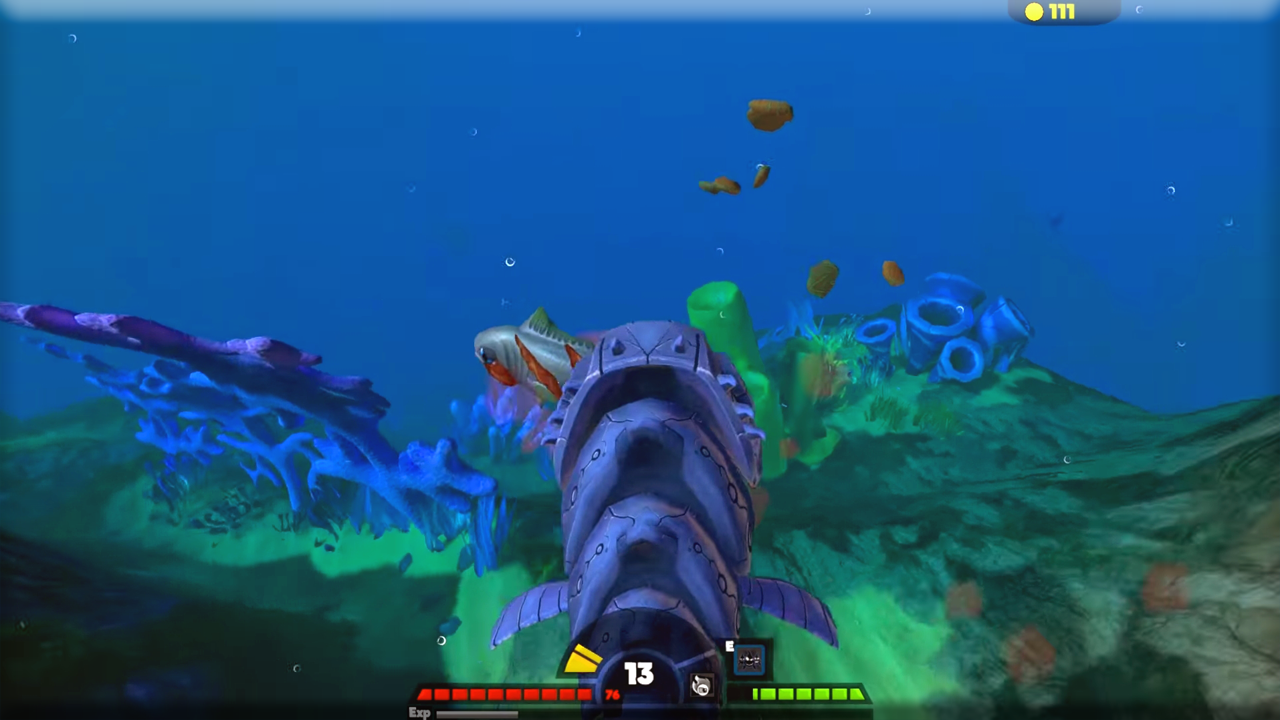 Screenshot 1 of nuôi cá và phát triển 