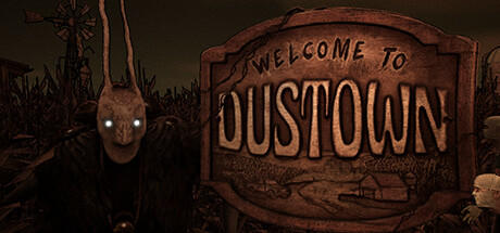 Banner of Welcome to Dustown 