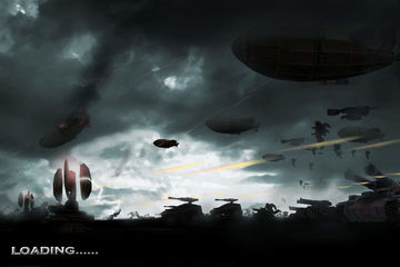 Blighted Earth Game Screenshot