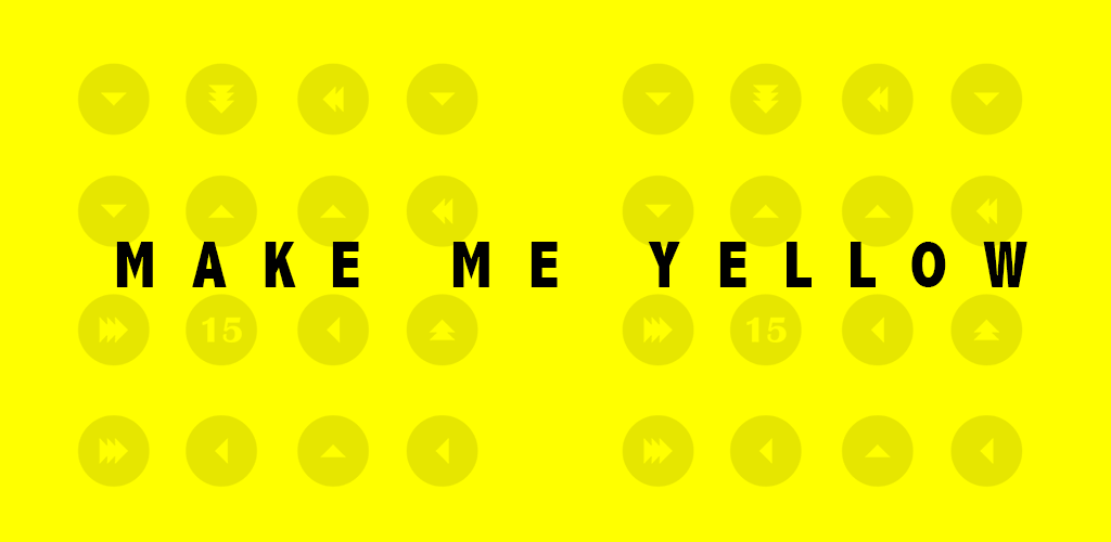 Banner of Make me yellow 1.5