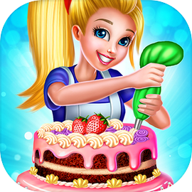 Real Cake Maker 3D Bakery