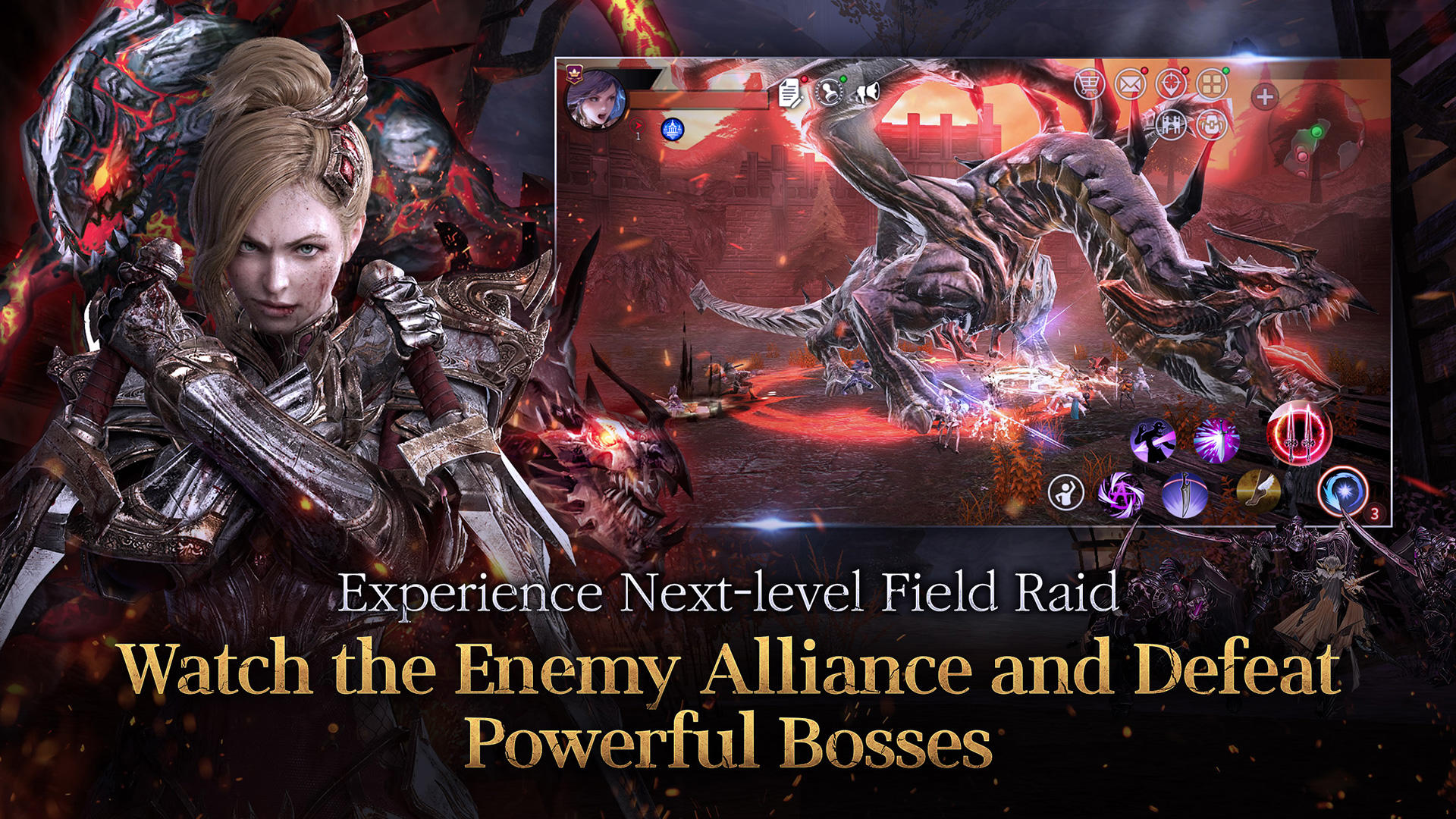 Скриншот игры TALION