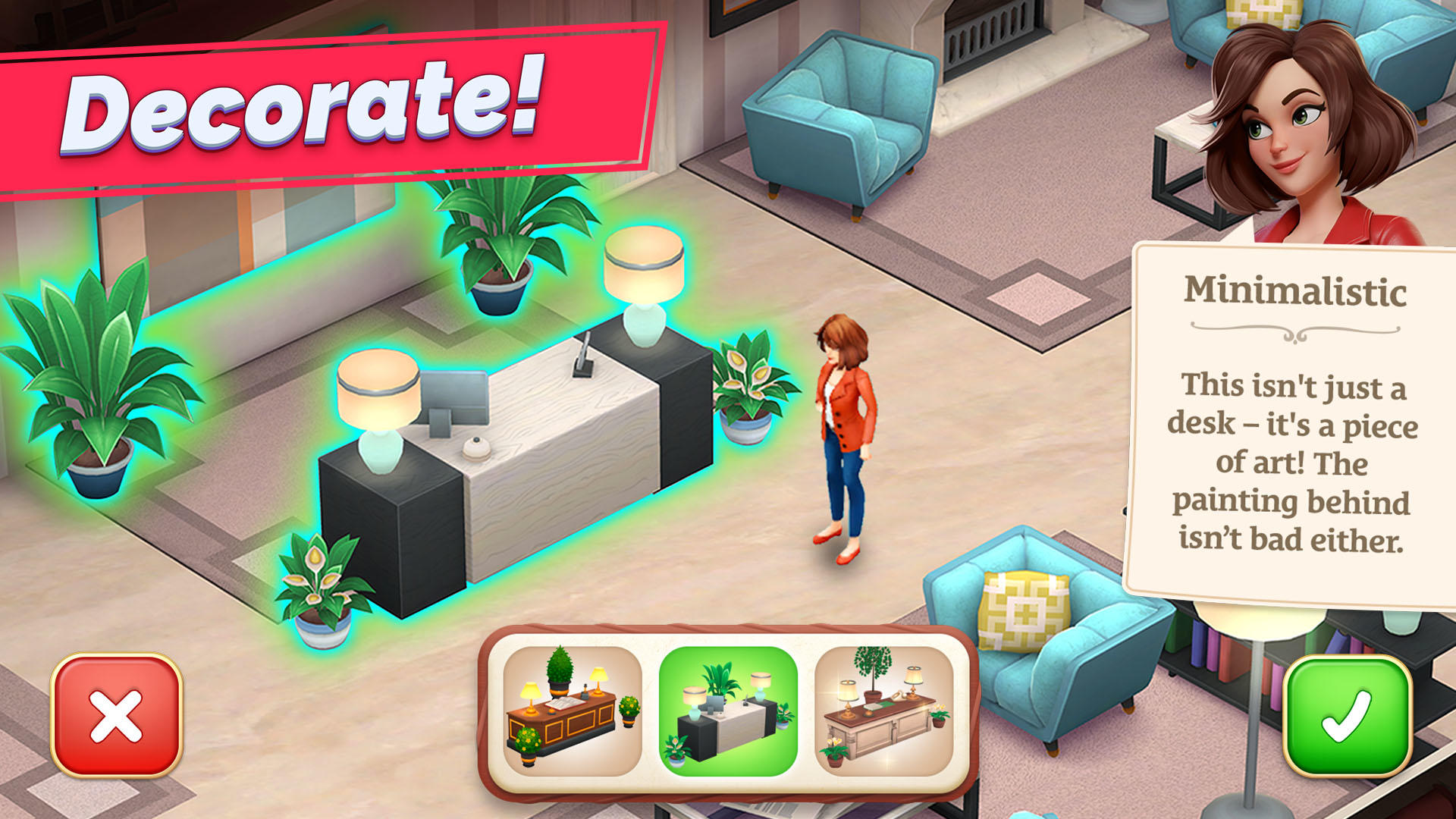 Match In Paris: Love ภาพหน้าจอเกม