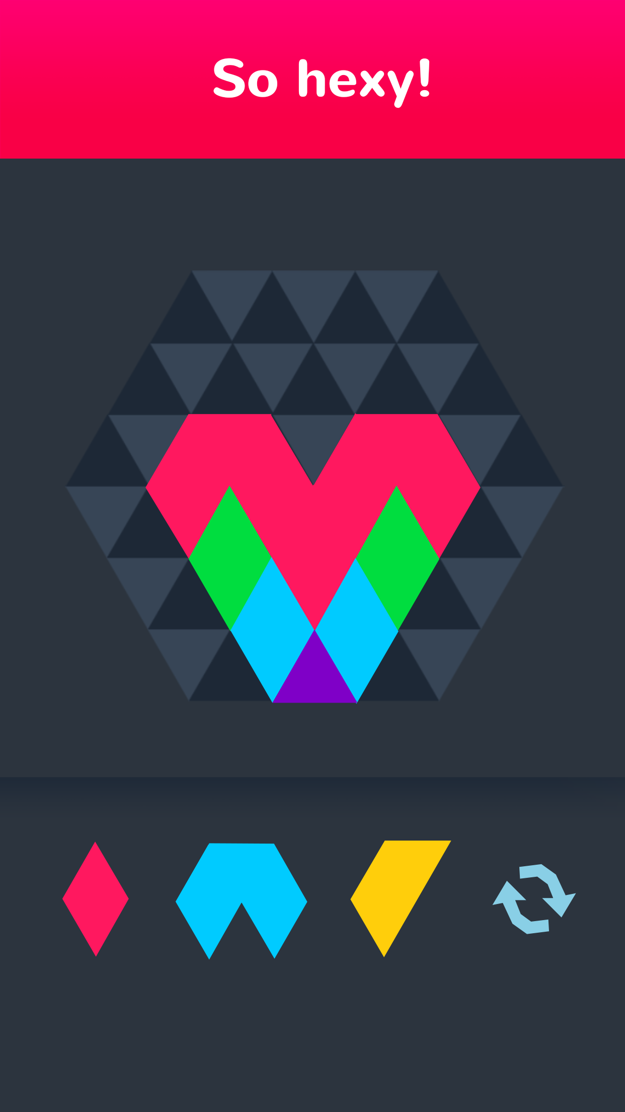 Color 6: Blitz Game Screenshot