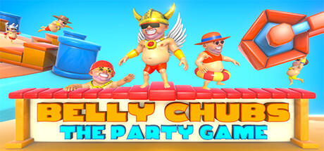 Banner of Belly Chubs: The Party Game 