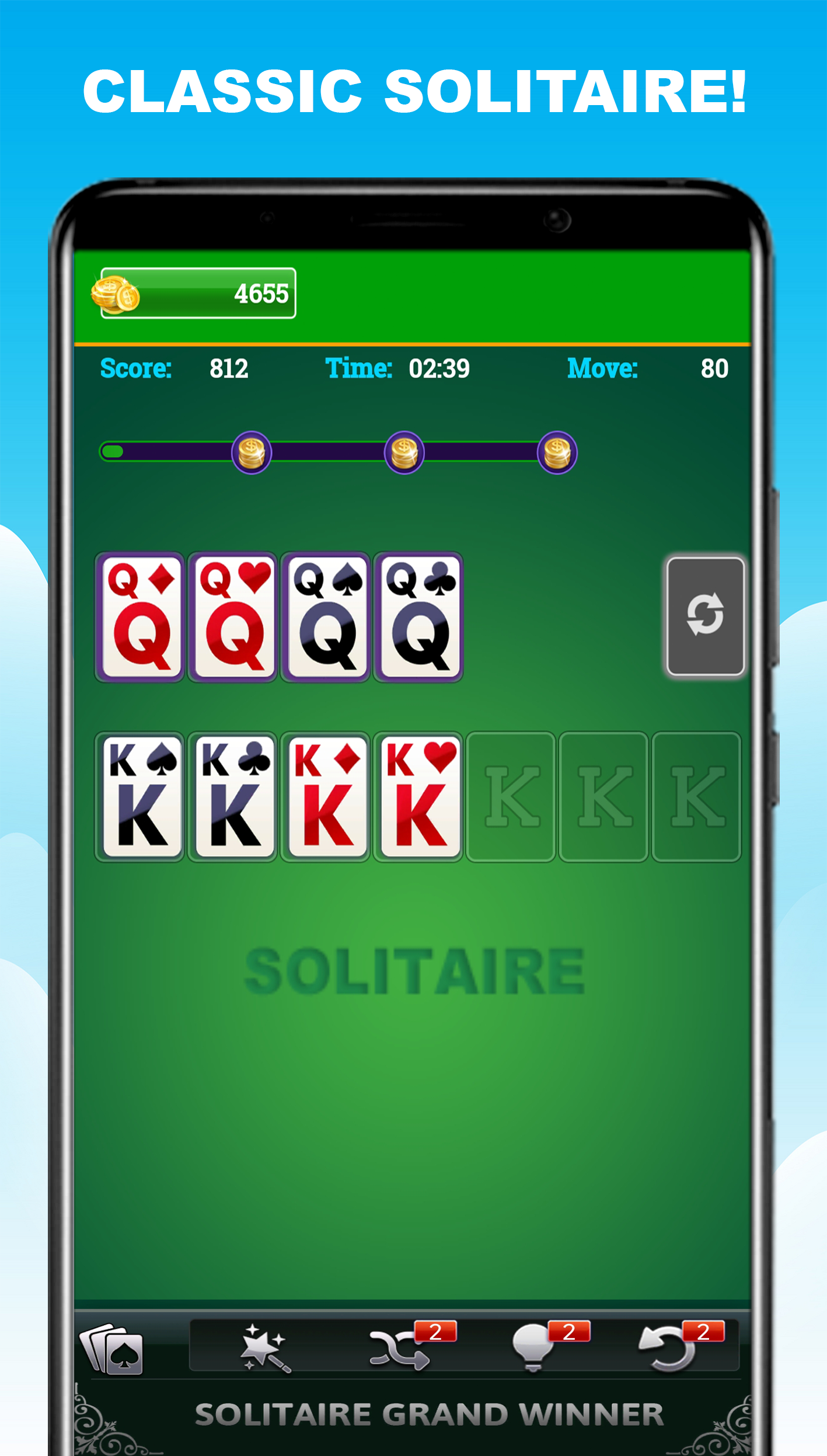 Klondike solitaire world card android ios apk download for free taptap