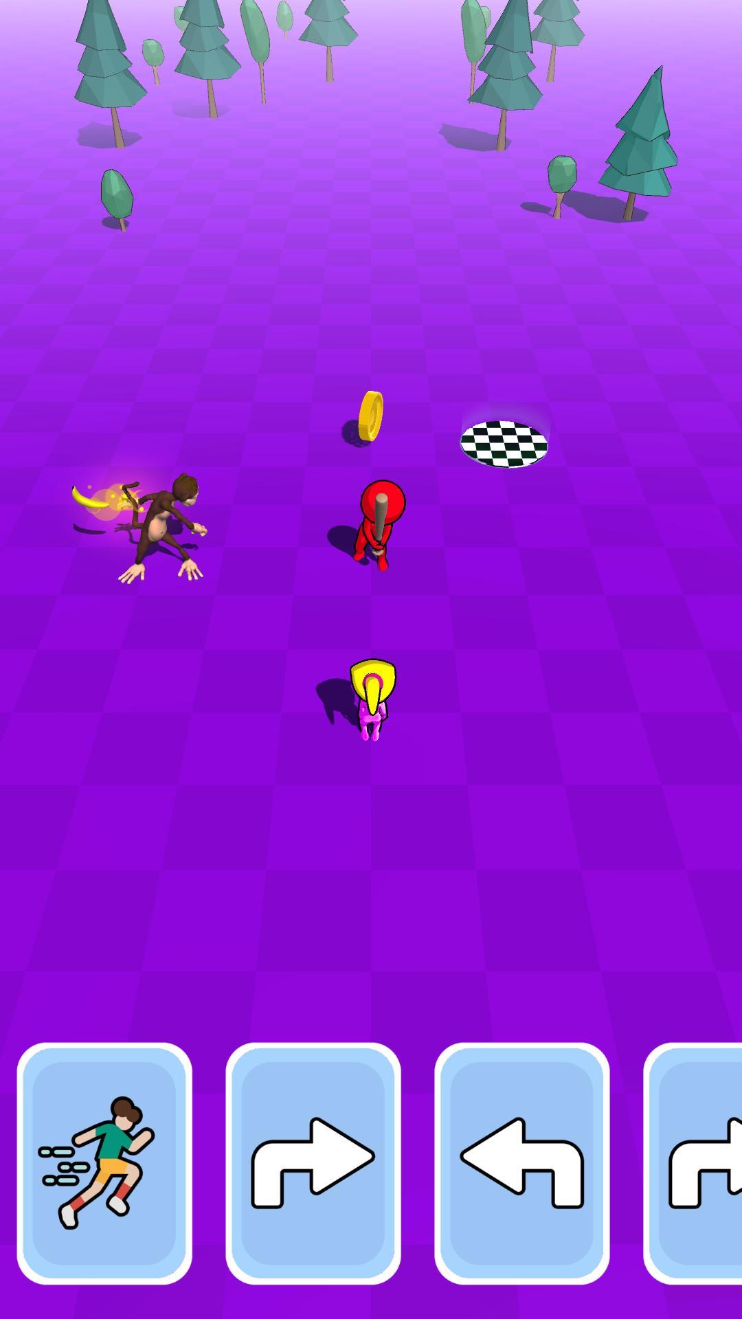 Screenshot of Card Control Puzzle