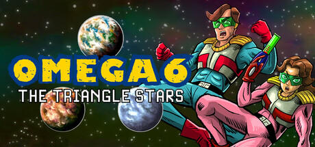 Banner of OMEGA 6 The Triangle Stars 