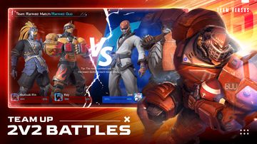 Скриншот игры Metal Revolution