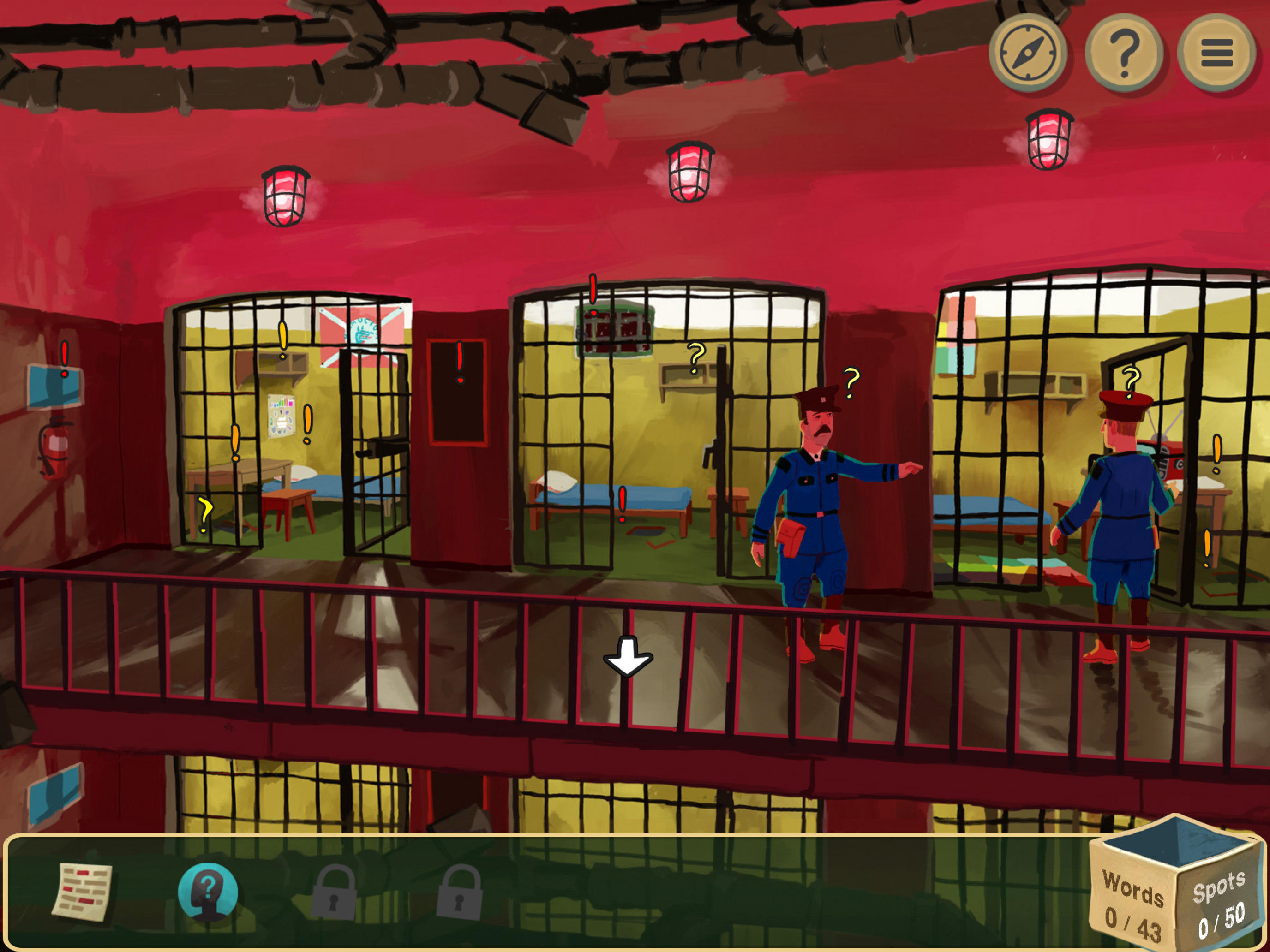 The Rise of the Golden Idol Game Screenshot