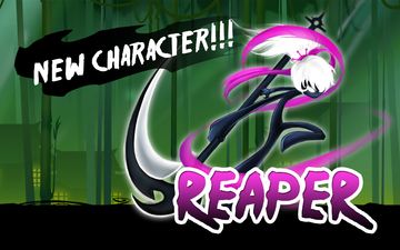 Скриншот игры Stickman Revenge 3 - Ninja War