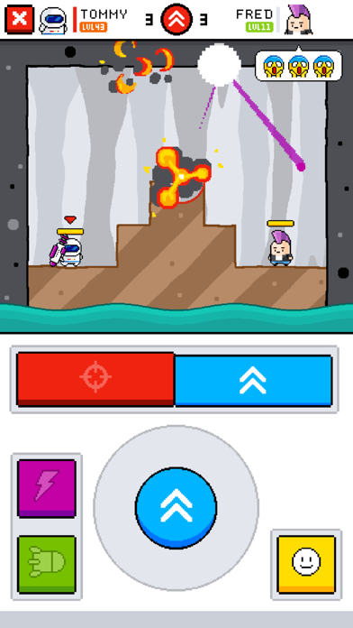 Boom! - Online PVP Battles Game Screenshot