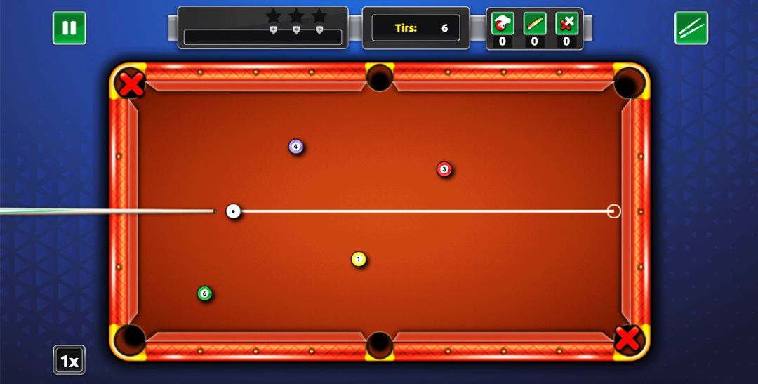 Pool Break Pro para Android  Bilhar, Jogo de sinuca, Black hawk down