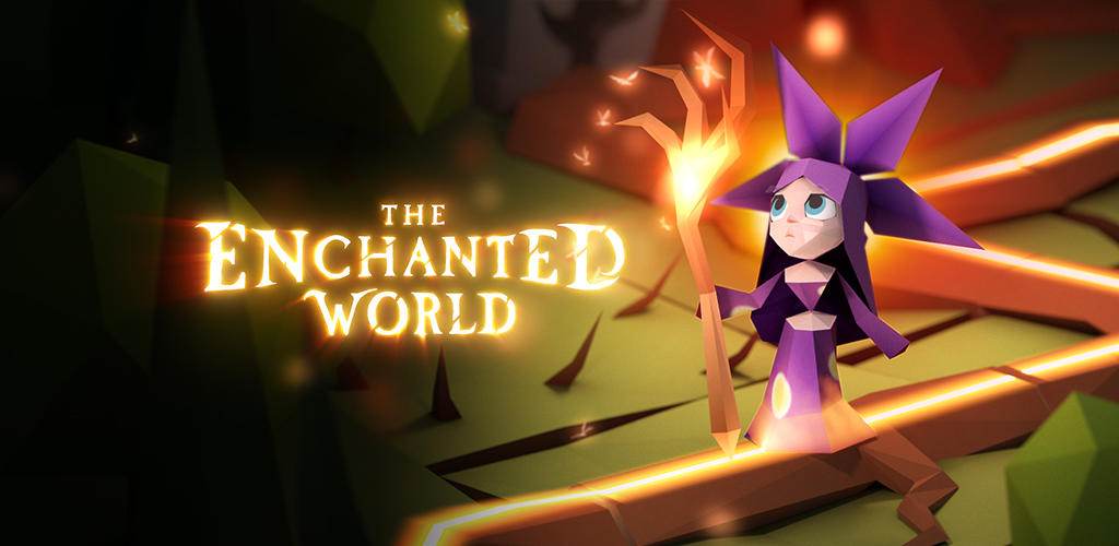 The Enchanted World screenshot