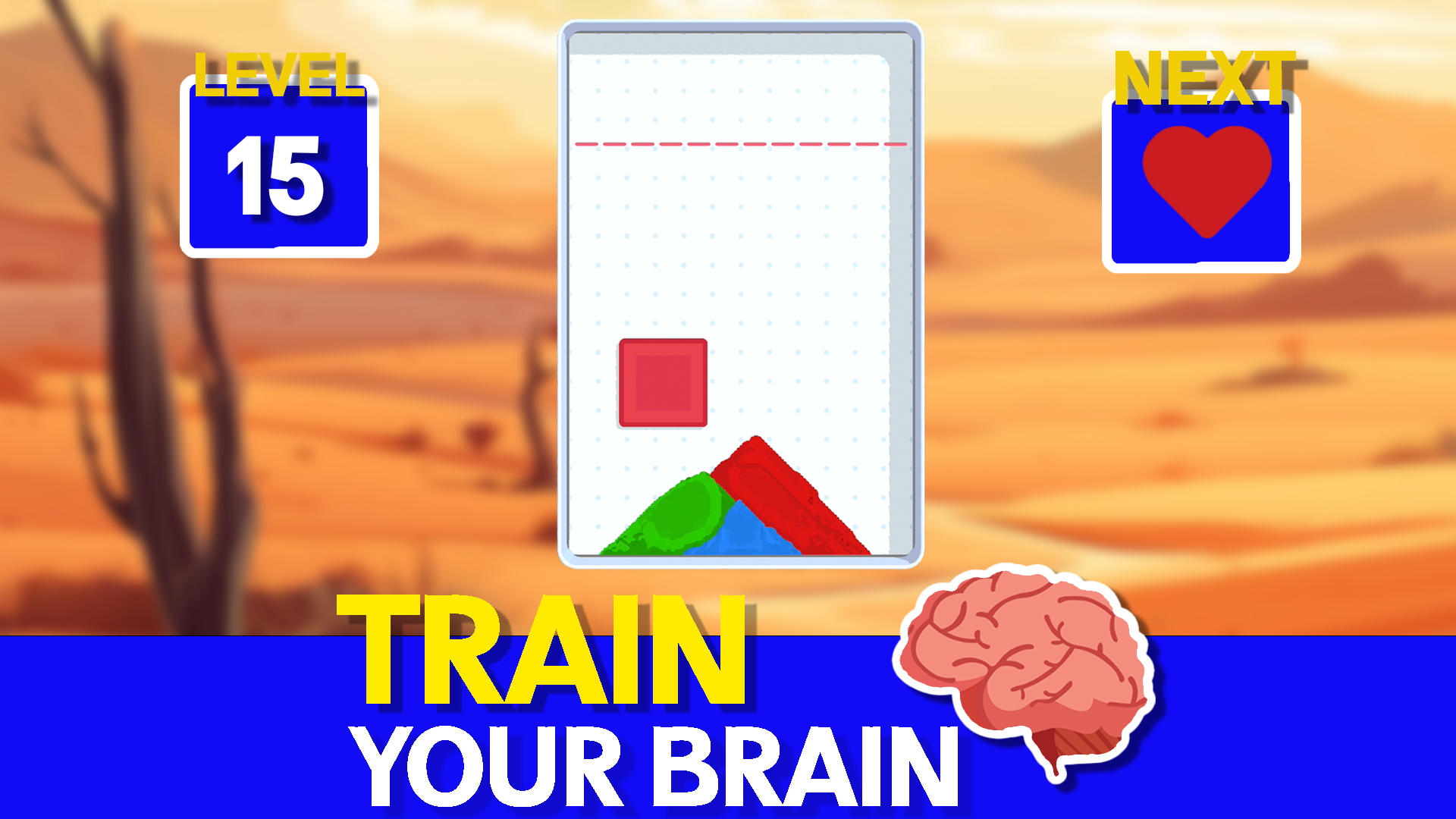 Скриншот игры Sand Sort - Match the Objects