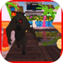 Icon of one eye scary pig:house escape