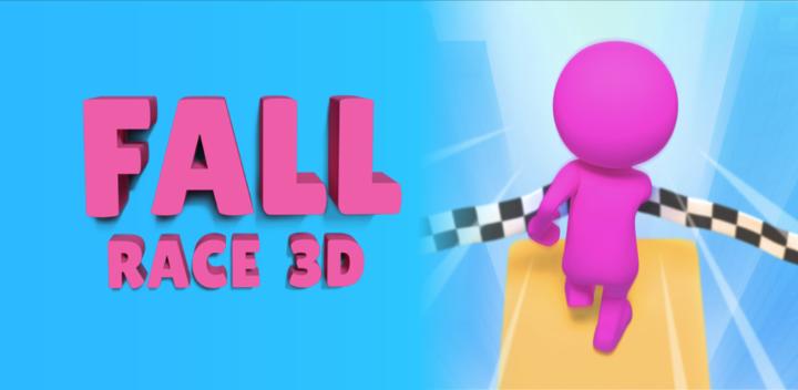 Banner of Fall Race 3D 1.0