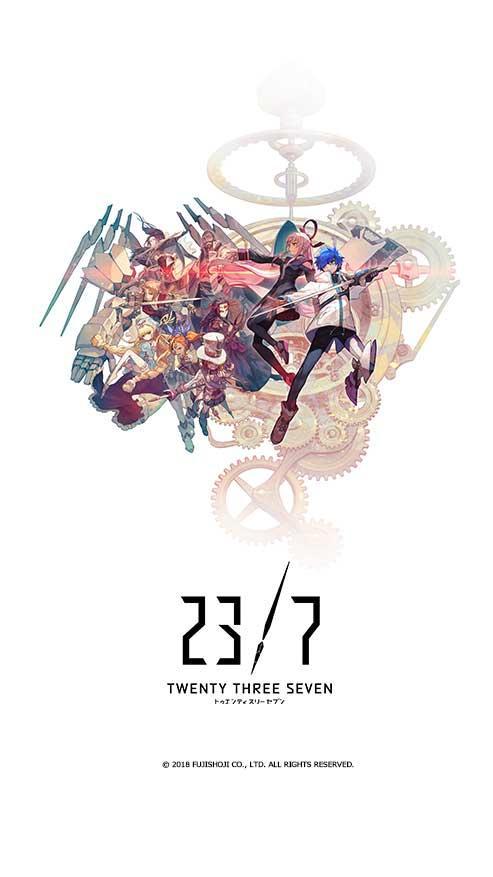 23/7 twenty three/seven Game Screenshot