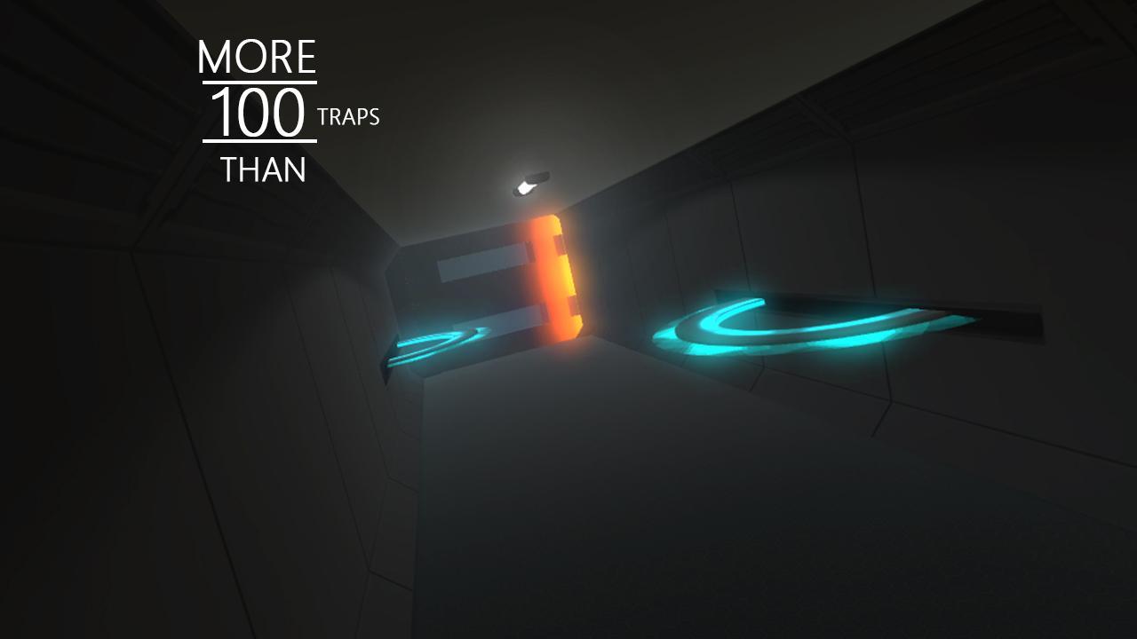 Screenshot of Space Riot – Adventure maze