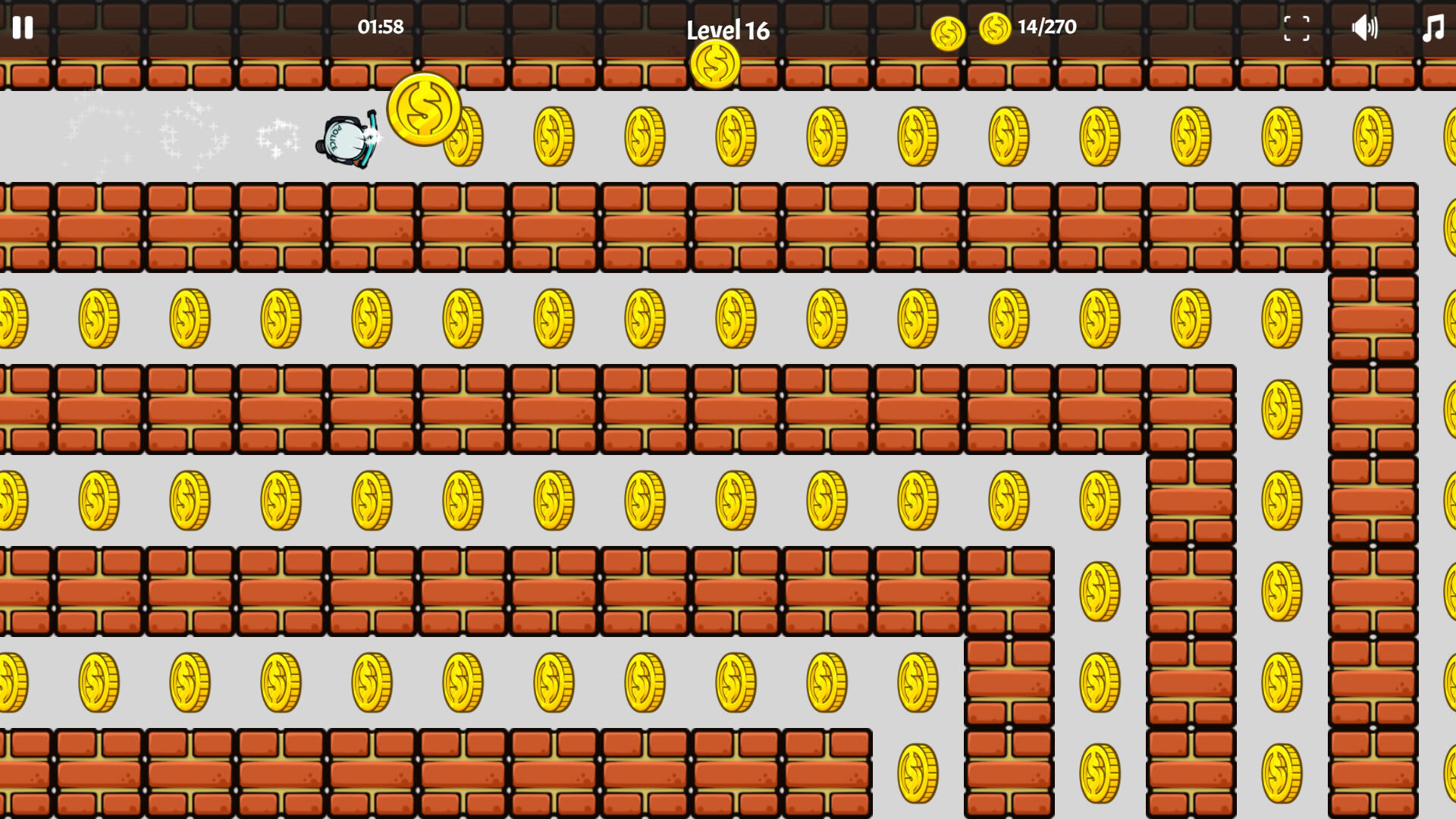 Maze Quest Master screenshot game