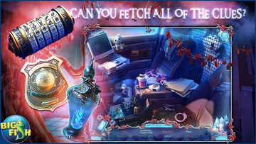 Dark Dimensions: Homecoming - A Hidden Object Mystery (Full) Game Screenshot