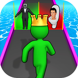 Giant Rush! - Fighting Games