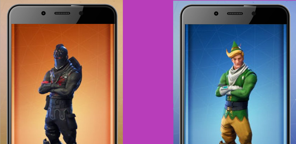 Banner of Fortskins - Battle Royal Free Skins 