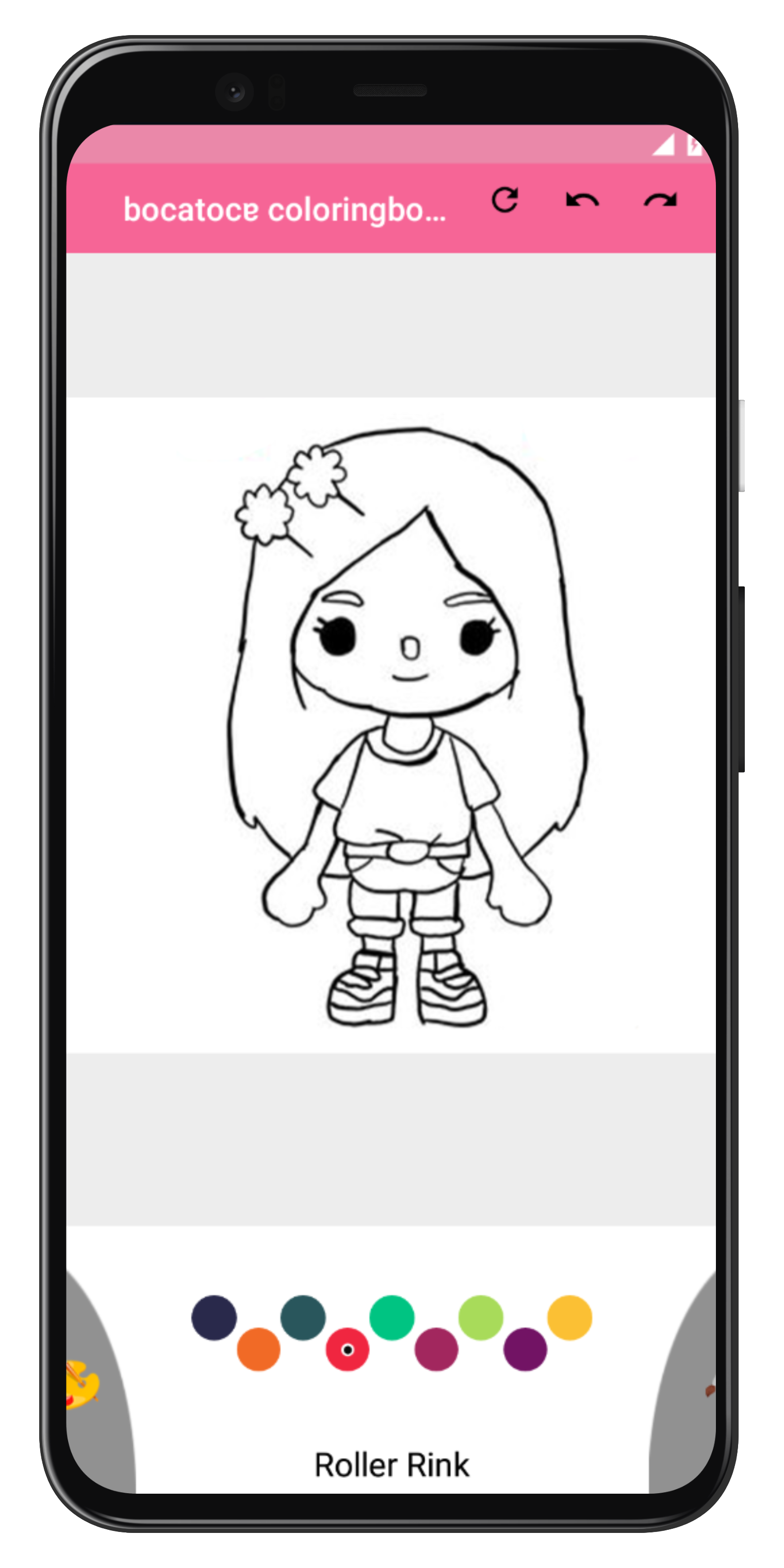 Jogo de casa de bonecas para colorir da Gaby versão móvel andróide iOS apk  baixar gratuitamente-TapTap