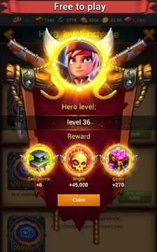Pirate War: Age of Strike Game Screenshot