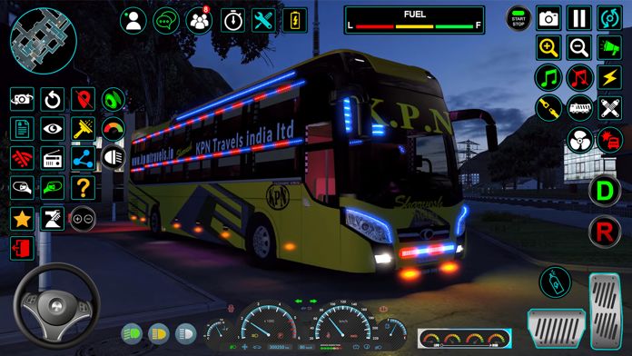 Jogos De ôNibus Realista 2023 versão móvel andróide iOS apk baixar  gratuitamente-TapTap